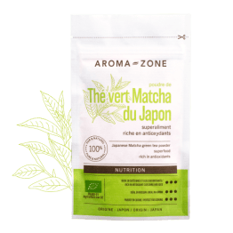 Tè verde Matcha in polvere BIO