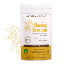 Polvere di Ginseng brasiliano (Gomphrena) BIO - integratore alimentare