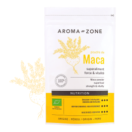 Poudre de Maca BIO 