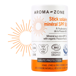 Stick solare minerale SPF 50