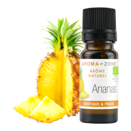 Aroma alimentare naturale Ananas BIO