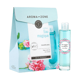 Kit cosmetico fai da te Acqua magica nuova pelle