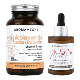 Mon duo In & Out - Force et beauté des cheveux