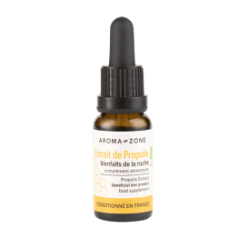 Extrait de Propolis BIO - 20 ml - Complément alimentaire 