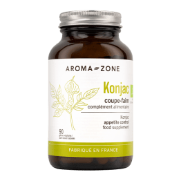 Coupe-Faim Konjac BIO - 90 gélules - Complément alimentaire 