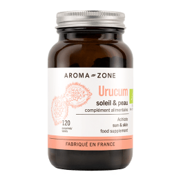 Urucum BIO - 120 compresse - Integratore Alimentare