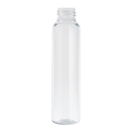 Flacon RPET sans bouchage 100 ml 24/410 