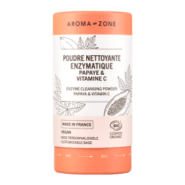 Polvere detergente enzimatica Papaya e Vitamina C