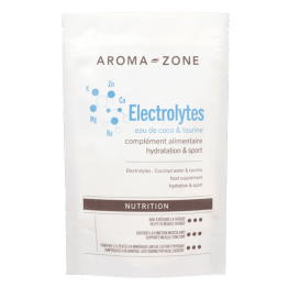 Electrolytes en poudre - 200 g - Complément alimentaire