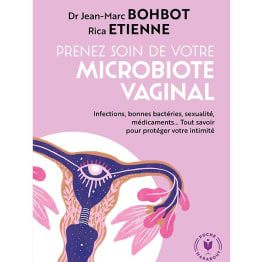 Livre Le microbiote vaginal