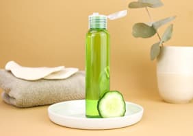 Eau micellaire purifiante & désincrustante