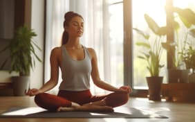 Dormire meglio grazie alla meditazione