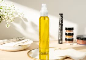 Olio struccante lenitivo viso e occhi per pelli sensibili