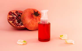 Ricetta Siero viso anti-età "Rosa e Melograno"