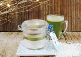 Kit Matcha latte BIO Tonus