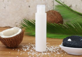 Lait démaquillant douceur de Coco