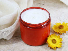 Crème bébé douceur au calendula