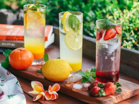 Cocktails estivaux : Découvrez toutes nos recettes 