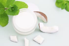 Deodorante in vasetto Cocco/Menta con Bicarbonato