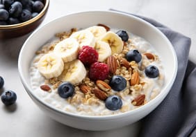 Smoothie bowl au collagène