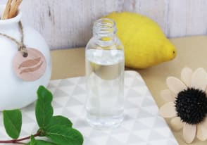 Composizione per diffusore ad azione capillare "Relax"