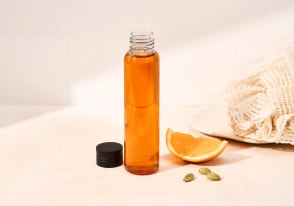 Gel douche Orange, Mandarine & Cardamome