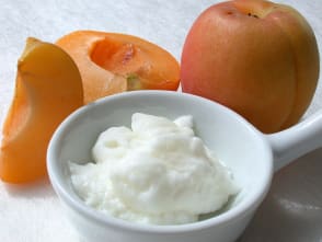 Mousse corporelle nourrissante à l'amyris et abricot