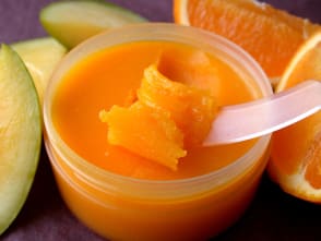 Purée de mangue réparatrice et nourrissante pour les cheveux