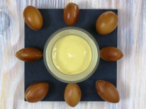 Crème "confort infini" pour peaux sèches