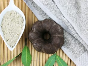 Shampooing solide antipelliculaire patchouli & nagarmotha