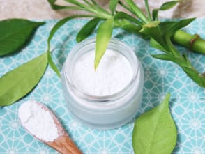 Dentifricio naturale in polvere "Remineralizzazione intensa"