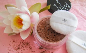 Blush douceur beige tendre