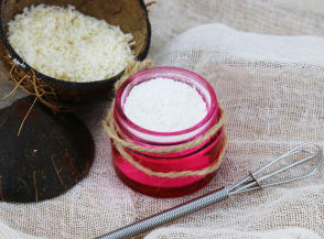 Scrub enzimatico delicato al Latte d'asina