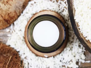 Scrub pour les lèvres coco gourmand