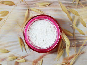 Scrub enzimatico per pelli delicate