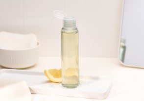 Gel purifiant visage peaux à problèmes