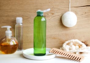 Shampoo delicato per cuoio capelluto sensibile