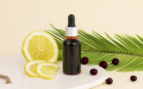 Sérum visage anti-pollution açaï & coenzyme q10