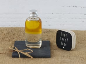 Huile de bain biphasée bain de Cléopâtre