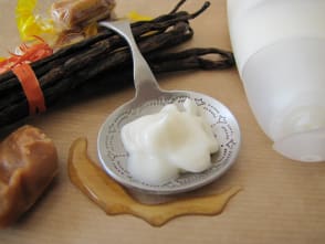 Masque délicieux pour les cheveux au miel
