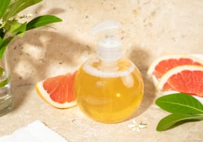 Shampooing fortifiant ortie et pamplemousse
