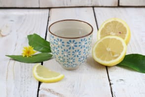 Bagno di vapore con estratti vegetali purificanti