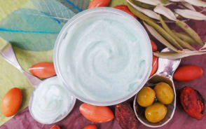 Baume capillaire nutrition et protection
