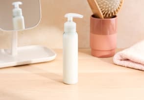 Shampoo crema Low poo capelli giovani