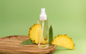 Recette spray capillaire « effet plage »