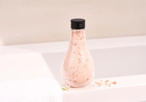 Sel de Bain effervescent Fleurs d'oranger
