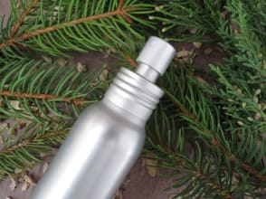 Parfum d'ambiance forêt japonaise