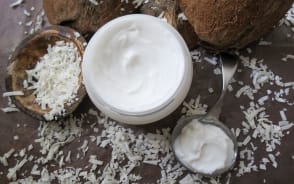 Body butter "Coconut"