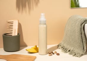 Crema termo-protettiva per ferro arricciacapelli
