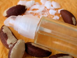 Sérum capillaire au beurre de murumuru réparateur